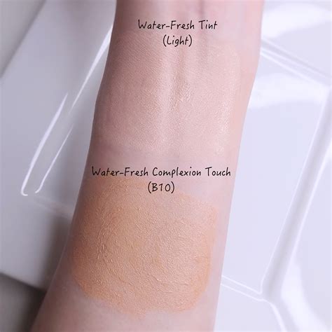 chanel water fresh complexion touch foundation|chanel foundation match.